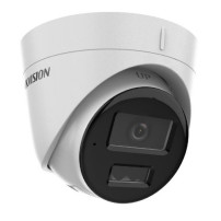 TELECAMERA HIKVISION TURRET IP OTTICA FISSA 4MP 2.8mm Smart Hybrid Light Human&Vehicle Detection DS-2CD1343G2-LIU DS-2CD1343G2-L