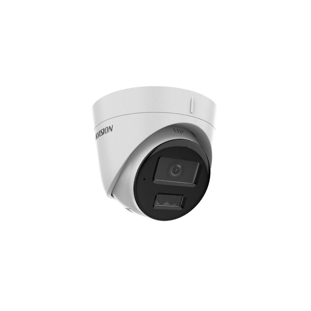 TELECAMERA HIKVISION TURRET IP OTTICA FISSA 4MP 2.8mm Smart Hybrid Light Human&Vehicle Detection DS-2CD1343G2-LIU DS-2CD1343G2-L