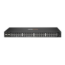SWITCH R8N86B R8N86A ARUBA CX 6000 48 X 10/100/1000 + 4 X 1GB SFP GARANZIA A VITA LIMITATA R8N86B HPE