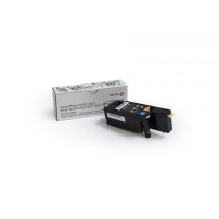 ORIGINAL Xerox toner ciano 106R02756 WorkCentre 6027 ~1000 Seiten standard