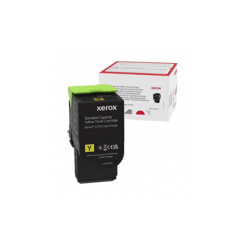 ORIGINAL Xerox toner giallo 006R04359 C310/315 ~2000 Seiten
