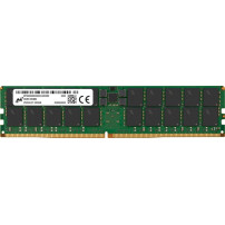 Micron RDIMM DDR5 64GB 2Rx4 5600MHz PC5-44800 ECC REGISTERED | MTC40F2046S1RC56BR