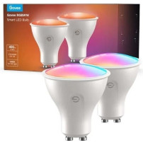 Govee Lampadina Intelligente RGBWW GU10, Lampada a LED