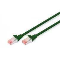 Digitus Cavo patch CAT 6 S/FTP 0,5m