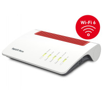 FRITZ! 7590 AX Router wireless, Router di rete