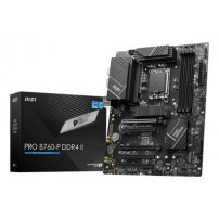 MSI PRO B760-P II DDR4 (1700) (D)