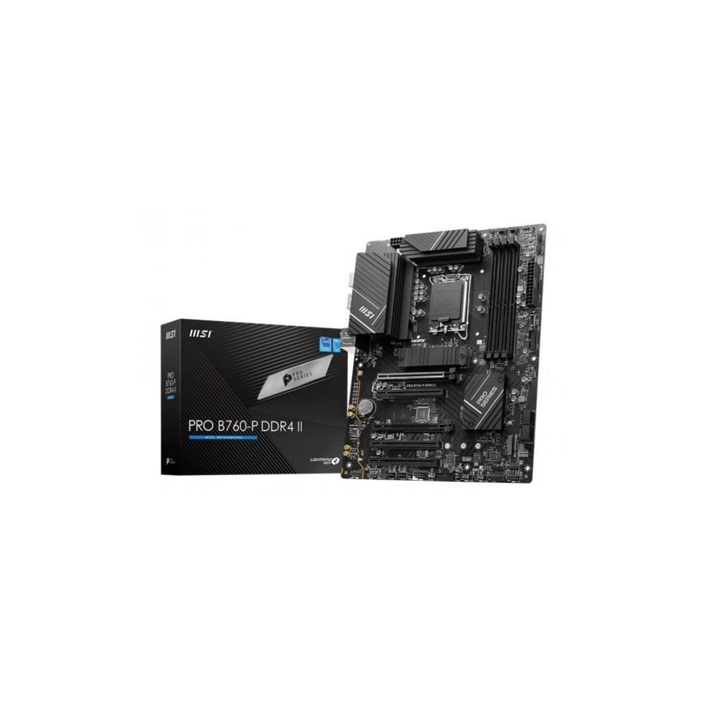 MSI PRO B760-P II DDR4 (1700) (D)