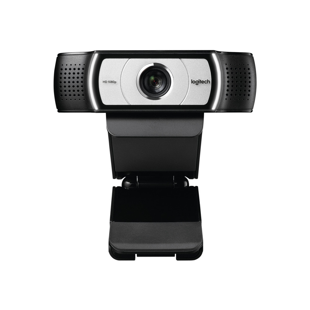 WEBCAM LOGITECH C930E 1920X1080 USB 30FPS CON MICROFONO