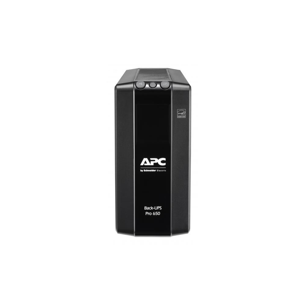 APC Back-UPS Pro USV BR650MI - USV - Wechselstrom 230 V