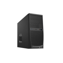 CASE MINI-TOWER NO PSU BK MICROATX/ITX 1*USB2 1*USB3 ADJ