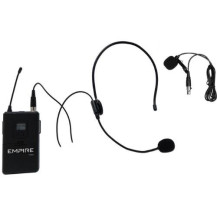 MICROFONO UHF NECK MN-100 EMPIRE TY.MN100 EMPIRE