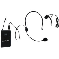 MICROFONO UHF NECK MN-100 EMPIRE TY.MN100 EMPIRE
