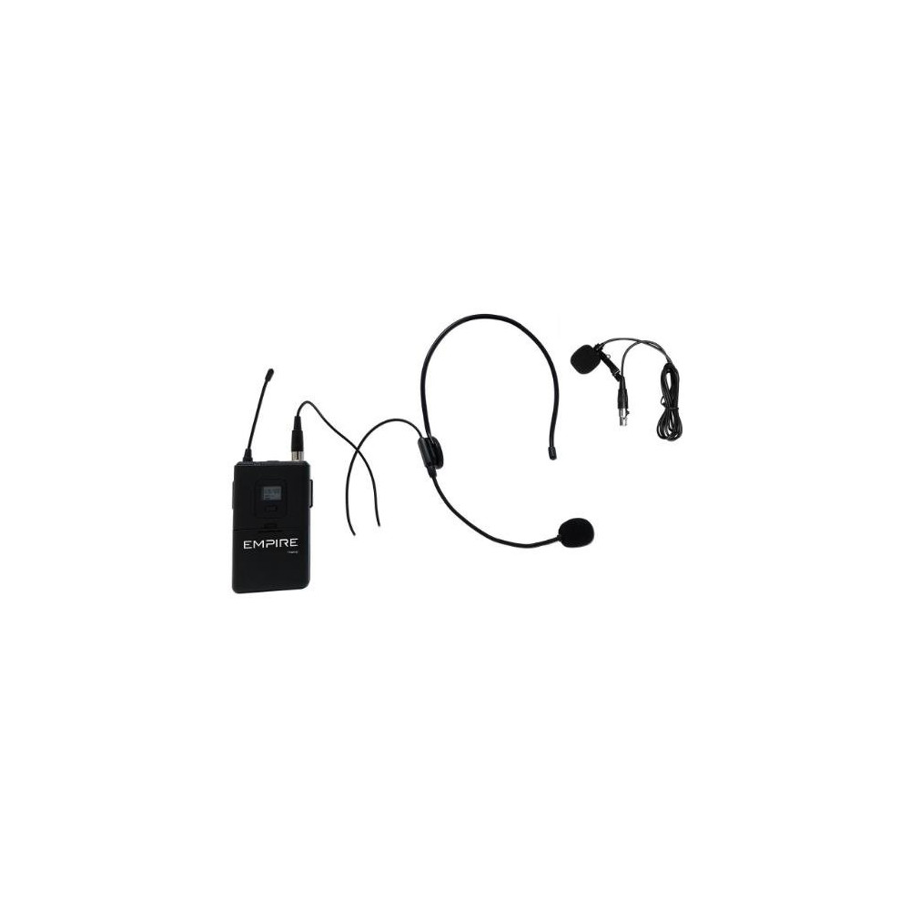 MICROFONO UHF NECK MN-100 EMPIRE TY.MN100 EMPIRE