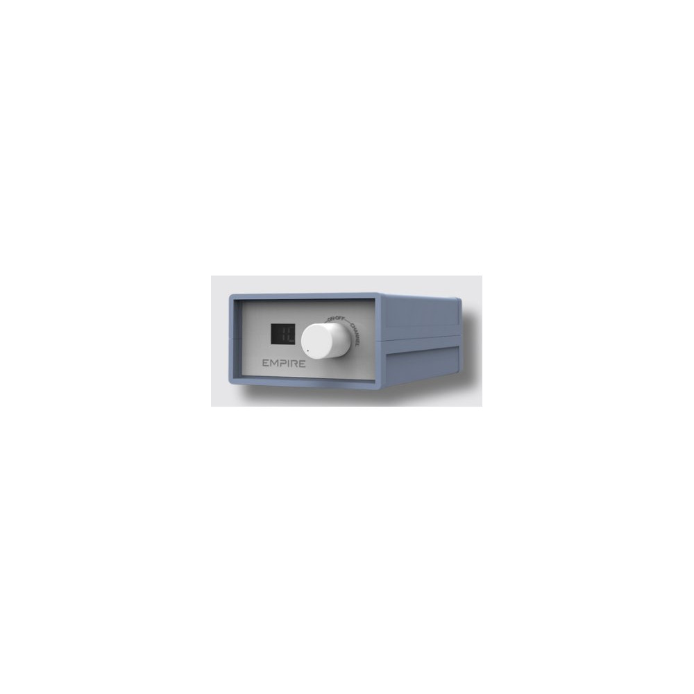 TRASMETTITORE EMPIRE Fisso T1 Un ingresso audio LINE IN per trasmettere in Wireless alle Cuffie H10 e ai Ricevitori R1- HT.T1 HT