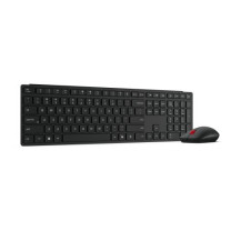 Lenovo Wireless Multi-Mode Pro Combo Keyboard and Mouse 6000 - Italian - 4X31S04830 4X31S04830 LENOVO