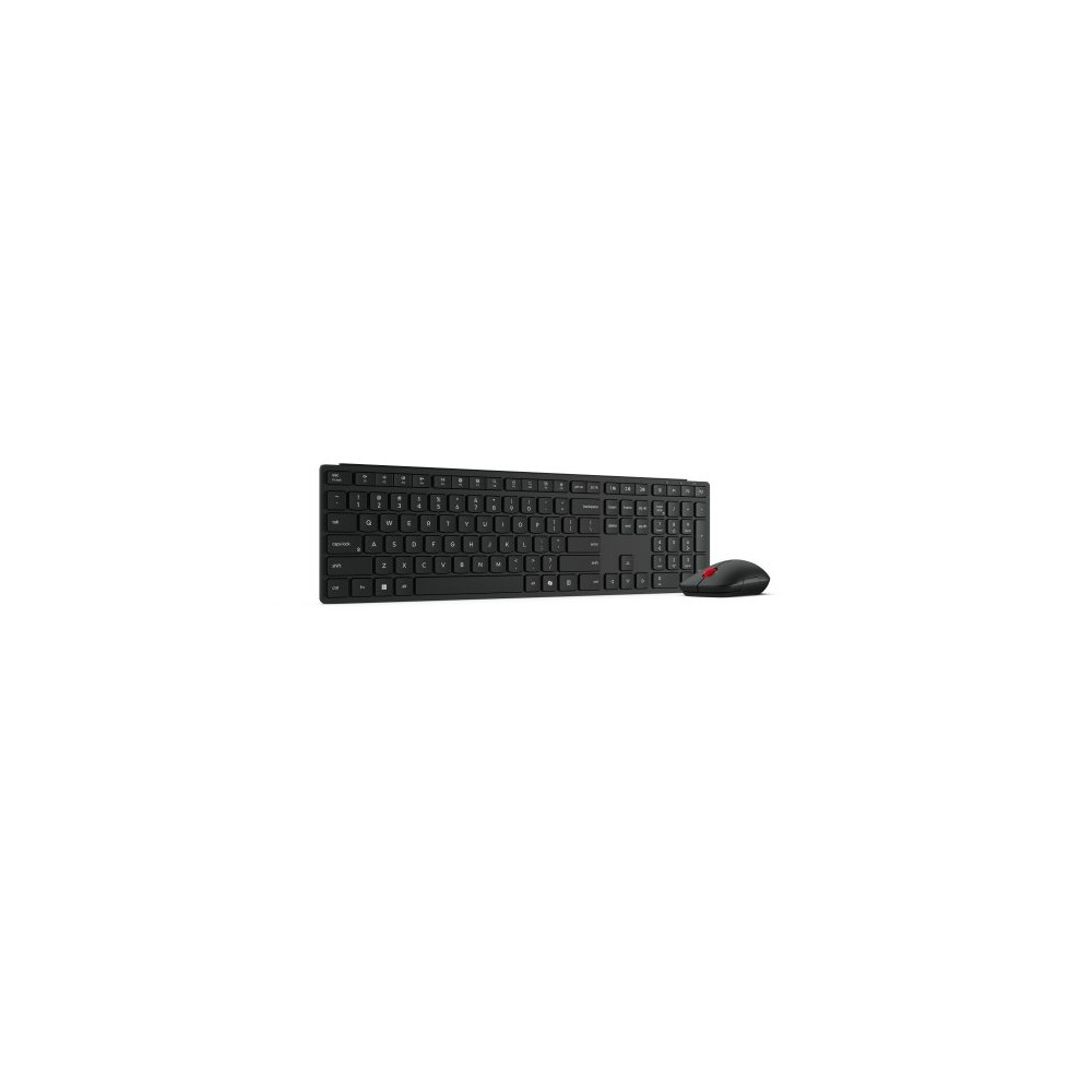 Lenovo Wireless Multi-Mode Pro Combo Keyboard and Mouse 6000 - Italian - 4X31S04830 4X31S04830 LENOVO