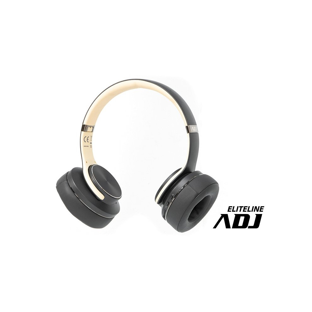 CUFFIA SPEAKER C/MICR BLUETOOTH GY APACHE SMARTPHONE/TABLET ADJ