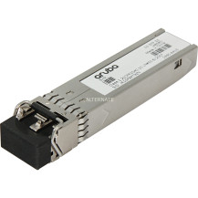 TRANSCEIVER HP J4858D ARUBA 1G SFP LC SX 500M MMF XCVR J4858D HPE