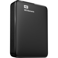 HD WD USB 3.0 2TB 2.5'' ELEMENT - Nero - WDBU6Y0020BBK-WESN WDBU6Y0020BBK-WESN WD