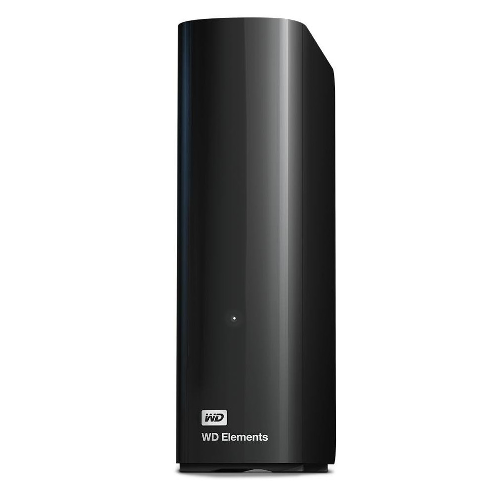 HD WD USB 3.0 6TB 3.5'' ELEMENTS - Nero - WDBWLG0060HBK WDBWLG0060HBK WD