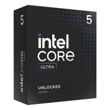 CPU INTEL CORE ULTRA 5-245K (ARROW LAKE) 5.2 GHz - 24MB SKT 1851 NO DISSIPATORE- BOX- BX80768245K BX80768245K INTEL