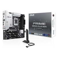 MB ASUS PRIME Z890M-PLUS WIFI LGA 1851 (ARROW LAKE) 4DDR5 HDMI+DP 3*M2 WIFI7 MATX 90MB1J80-M0EAY0 ASUS