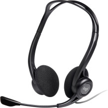 CUFFIA LOGITECH PC HEADSET 960 USB oem 981-000100 LOGITECH