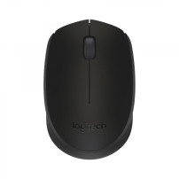 MOUSE LOGITECH "Wireless Mouse B170 Nero" USB oem - 910-004798 910-004798 LOGITECH