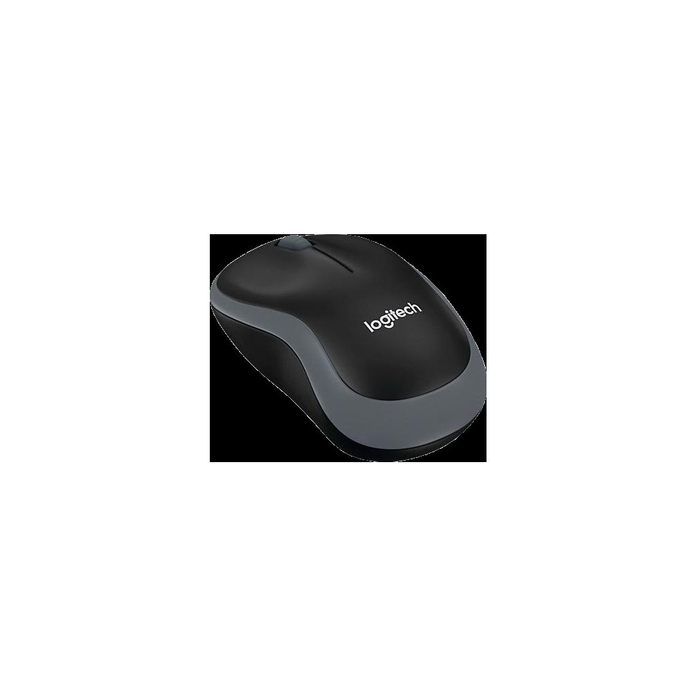 MOUSE LOGITECH "Wireless Mouse M185 Grigio - 910-002235/910-002238 910-002235 LOGITECH