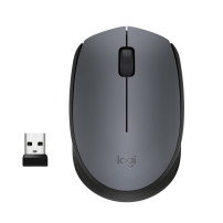 MOUSE LOGITECH "Wireless Mouse M170 Grigio" - 910-004642 910-004642 LOGITECH