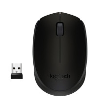 MOUSE LOGITECH "Wireless Mouse M171 Nero" Connessione wireless a 2,4GHz - 910-004424 910-004424 LOGITECH