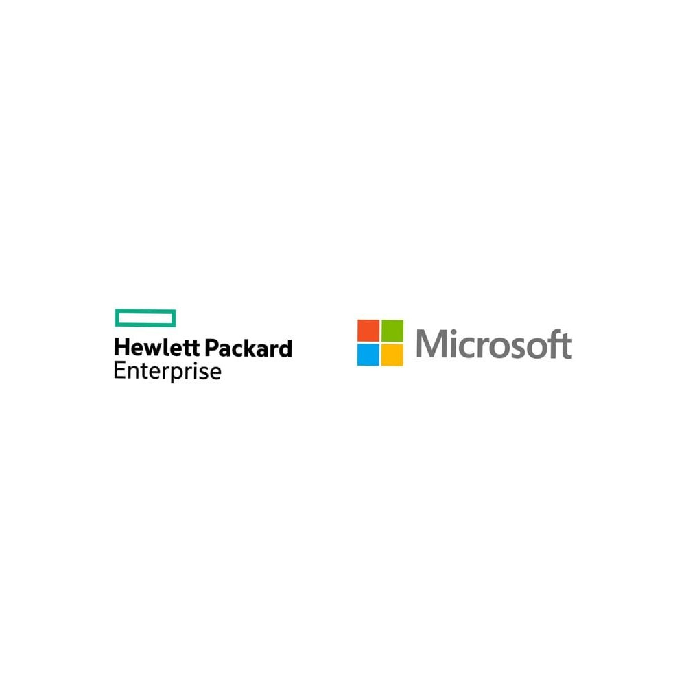 Microsoft Windows Server 2025 (10-Core) Essentials ROK EU Software P77103-A21 HPE