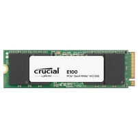 SSD CRUCIAL M.2(2280) 480GB NVMe E100 PCIE 4.0 READ: 4500MB/S-WRITE: 2500MB/S CT480E100SSD8 CT480E100SSD8 CRUCIAL