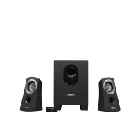 CASSE LOGITECH "Logitech Z313" 2.1 Total 25W RMS, Black, Retail - 980-000413 980-000413 LOGITECH