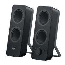 CASSE LOGITECH "Z207" BLUETOOTH 5W Colore Nero 980-001295 LOGITECH
