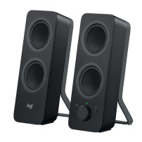 CASSE LOGITECH "Z207" BLUETOOTH 5W Colore Nero 980-001295 LOGITECH