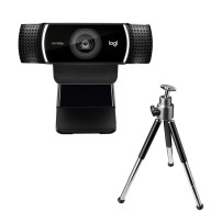 WEBCAM LOGITECH "C922 PRO STREAM"1920x1080,60 fps, USB 960-001088 960-001088 LOGITECH