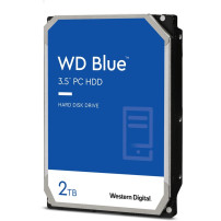 HD WD SATA 2TB 3.5" BLUE 7mm 5400 RPM 128mb cache - WD20EZBX WD20EZBX WD