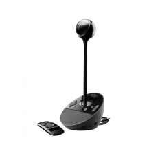 WEBCAM LOGITECH "BCC950 ConferenceCam" - Videochiamate con risoluzione Full HD da 1080p e 30 fps compatibile Skype 960-000867 LO