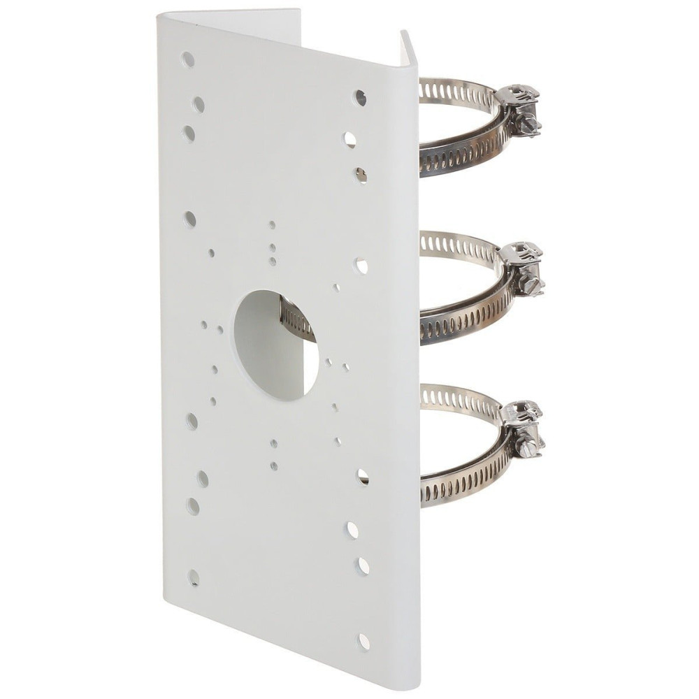 ADATTATORE DA PALO HIKVISION IN ALLUMINIO BIANCO - DS-1275ZJ-SUS DS-1275ZJ-SUS HIKVISION