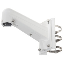 STAFFA DA PALO HIKVISION IN ALLUMINIO BIANCO - DS-1602ZJ-POLE DS-1602ZJ-POLE HIKVISION