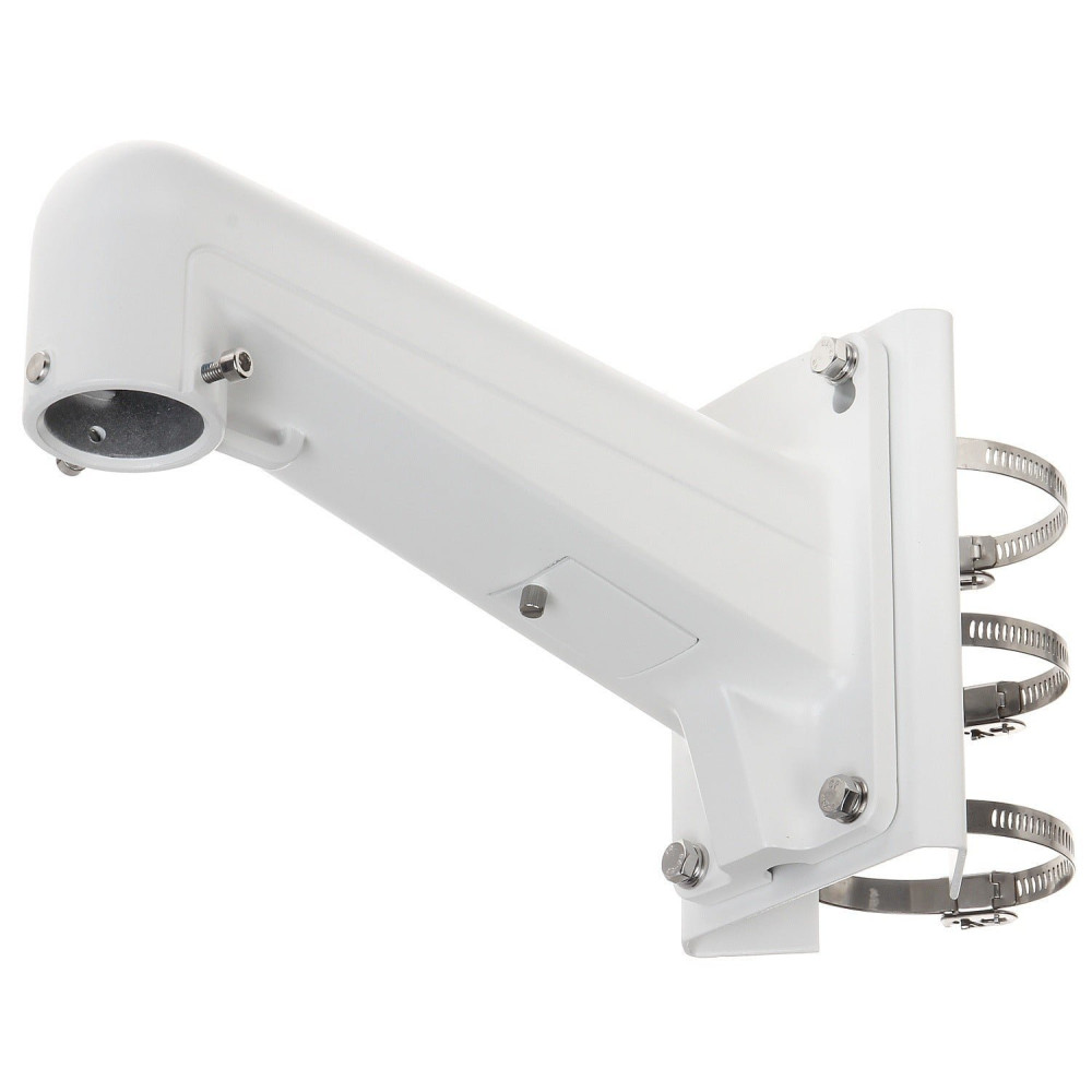 STAFFA DA PALO HIKVISION IN ALLUMINIO BIANCO - DS-1602ZJ-POLE DS-1602ZJ-POLE HIKVISION