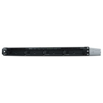 NAS RACK 1U SYNOLOGY RS822RP+ 4XHDD NOHDD 3.5''/2.5'' SATA 4P 1GBe 2GB RAM CPU 4C 2.2 GHz AMD Ryzen V1500B 2X150W RS822RP+ SYNOL