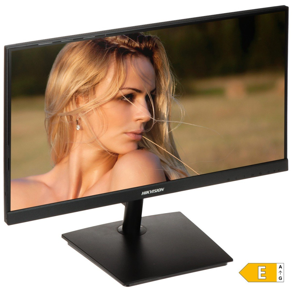 MONITOR HIKVISION LED 21,5" Wide DS-D5022F2-1V2S 1920x1080 100HZ 7ms 250cd/mq 4000:1 2x2W MM VGA HDMI DS-D5022F2-1V2S HIKVISION