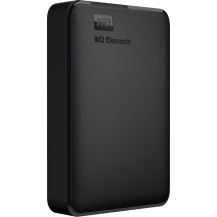 HD WD USB 3.0 4TB 2.5'' ELEMENT - Nero - WDBU6Y0040BBK WDBU6Y0040BBK WD