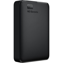 HD WD USB 3.0 4TB 2.5'' ELEMENT - Nero - WDBU6Y0040BBK WDBU6Y0040BBK WD