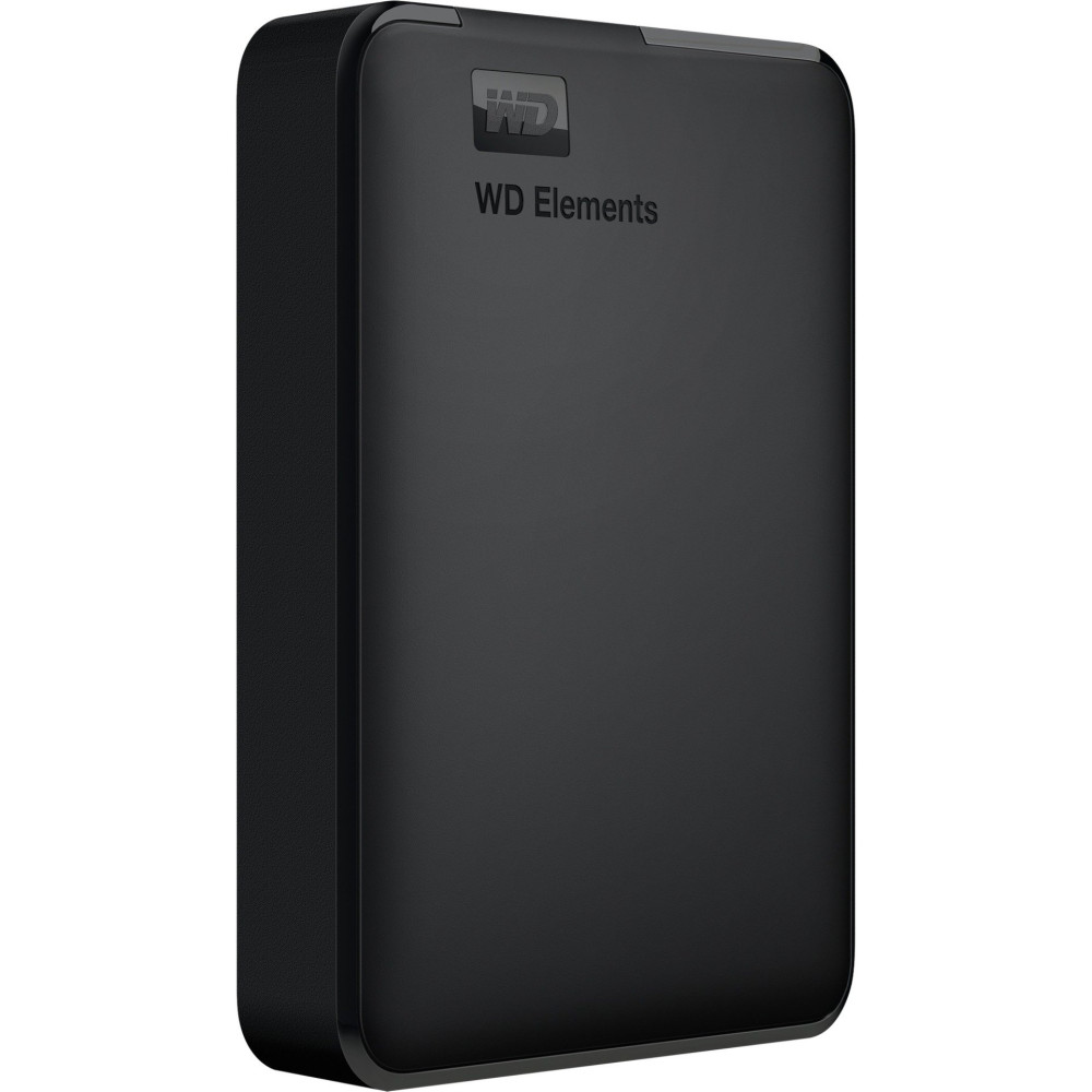HD WD USB 3.0 4TB 2.5'' ELEMENT - Nero - WDBU6Y0040BBK WDBU6Y0040BBK WD