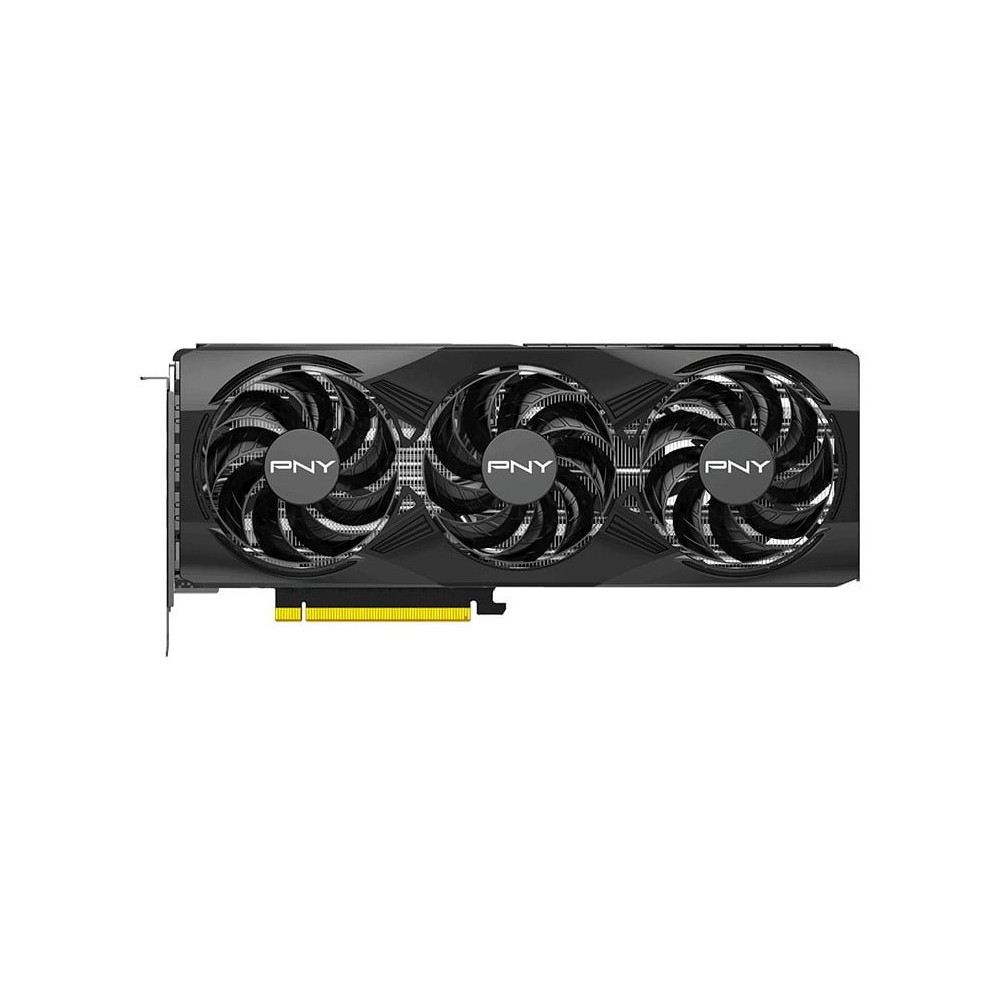 SVGA PNY RTX 5070 OC VCG507012TFXPB1-O 12GB GDDR7 192bit PCIE 5.0 HDMI+3DP 3*FAN VCG507012TFXPB1-O PNY
