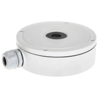 BOX POSTERIORE IN ALLUMINIO HIKVISION PER TELECAMERA DS-1280ZJ-M DS-1280ZJ-M HIKVISION