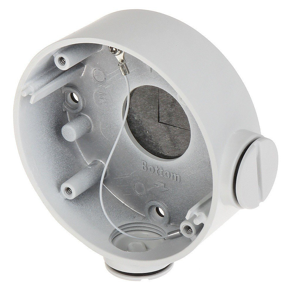 BOX POSTERIORE IN ALLUMINIO HIKVISION PER TELECAMERA DS-1260ZJ DS-1260ZJ HIKVISION